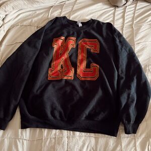 KC Kansas City Sweater